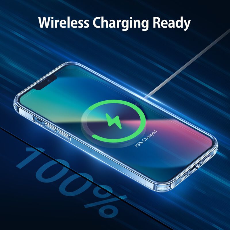 Funda Esr Project Zero&nbsp;para Iphone 14 Y 13 Tran... image number null
