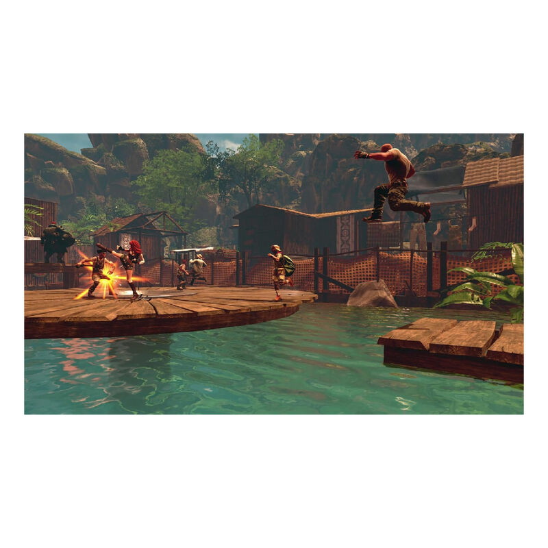 Juego Jumanji: Wild Adventures Nintendo Switch image number null