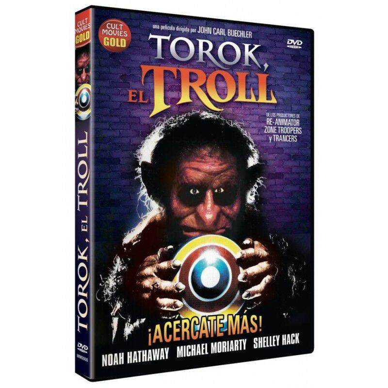 Torok, El Troll [dvd] image number null
