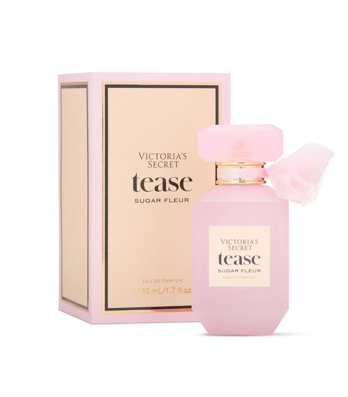 Perfume Victoria's Secret Tease Sugar Fleur, 50... image number null