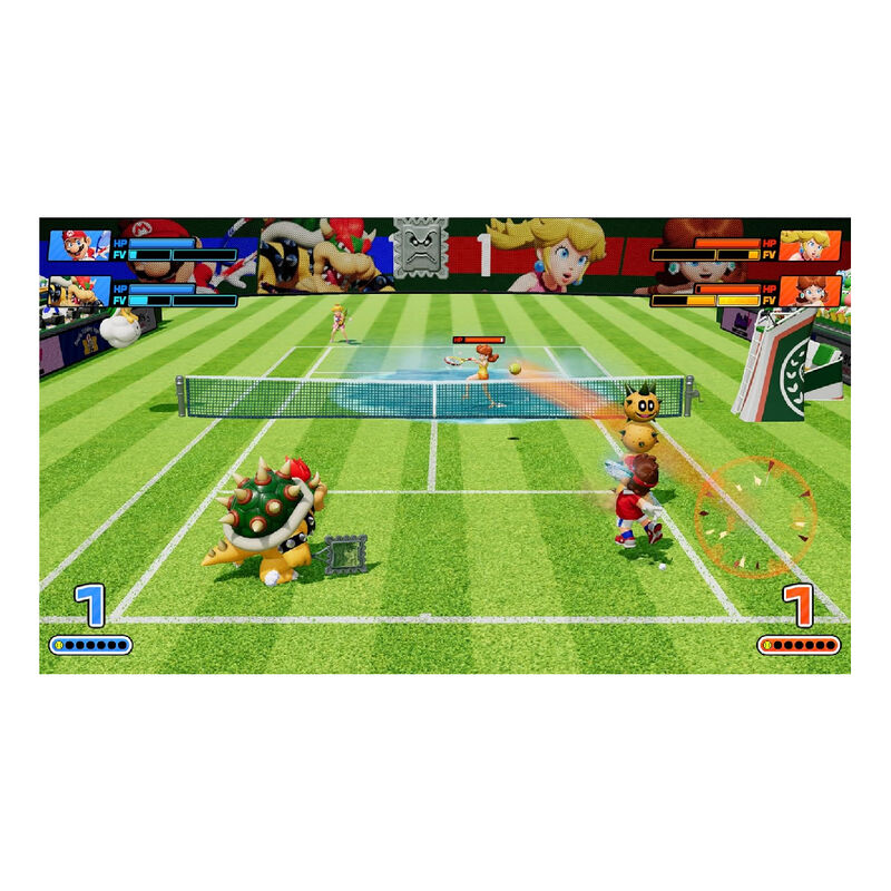Nintendo Switch 2 Juego Mario Tennis Fever image number null