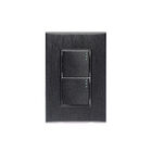 10 Pack Placa de 3 M&oacute;dulos 2 Apagadores de 1.5 M&oacute;dulos color Grafito iGoto