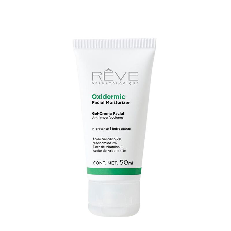 R&Ecirc;VE Oxidermic Facial Moisturizer 50 ml image number null
