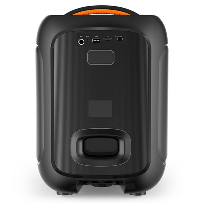 Bafle Port&aacute;til Misik De 8" Tws Con Luz Led Mb10... image number null
