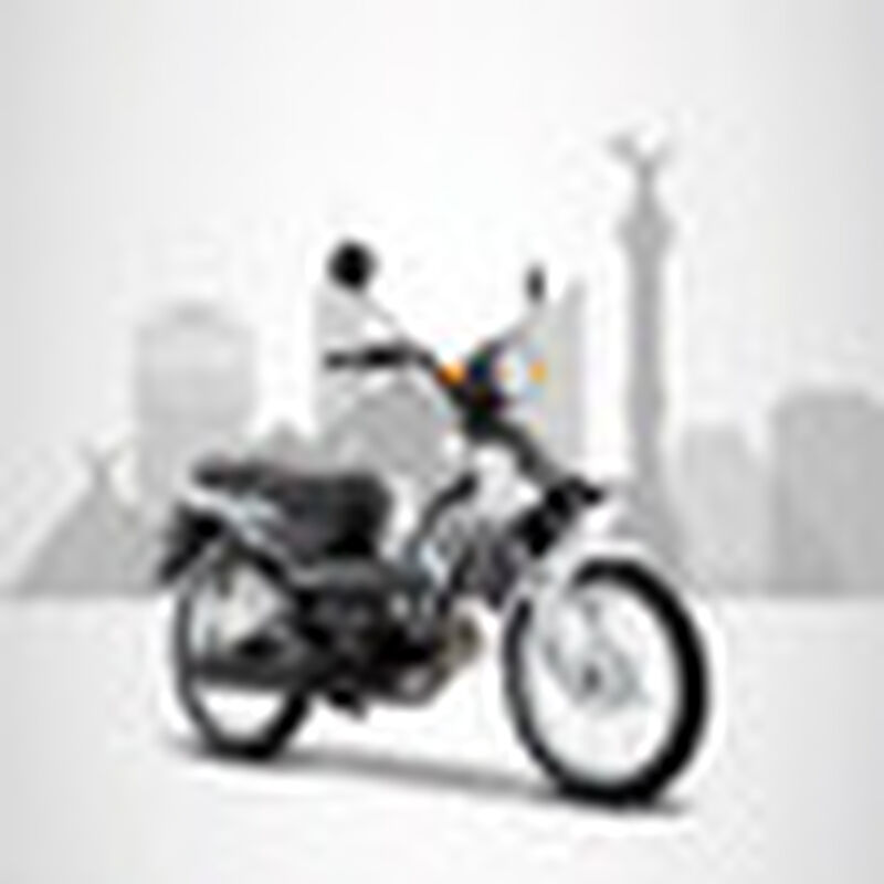 Motocicleta Italika AT110 LT image number null