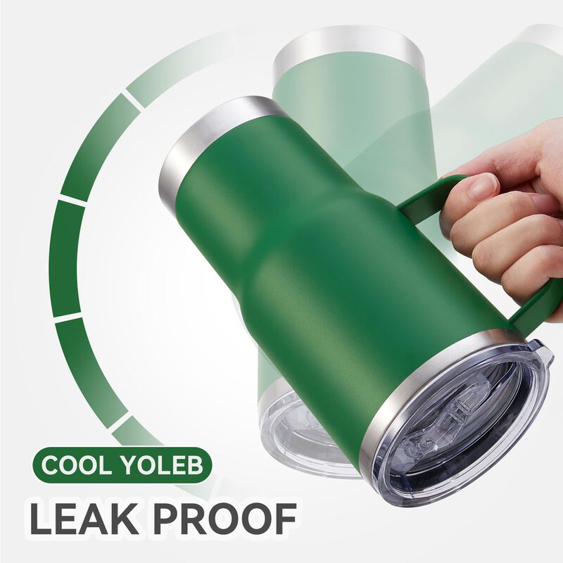 Vaso T&eacute;rmico Cool Yoleb 850 ml (pack De 12) Con... image number null