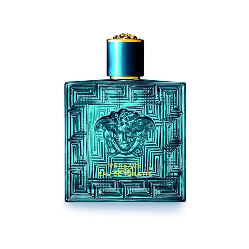 Perfume de Hombre Versace Eros 100 Ml Agua de T... image number null