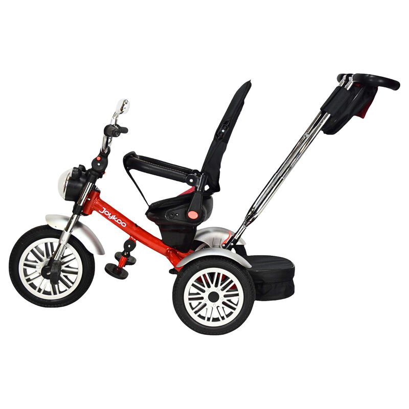 Triciclo para Niños Reclinable Giratorio 360 So... image number null