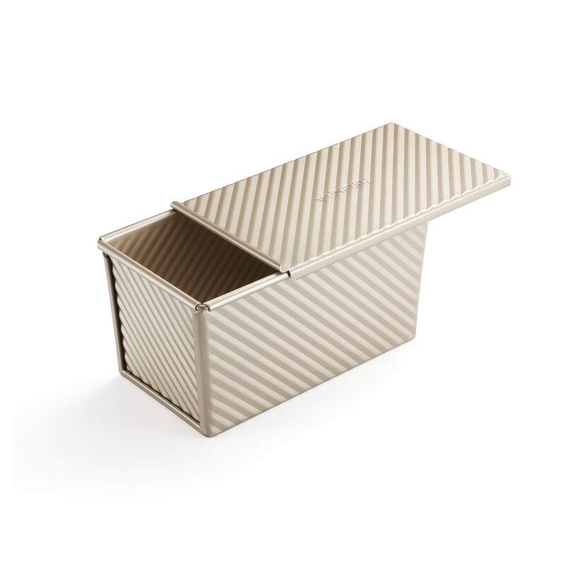 Molde para pan Monfish 22x12x11 cm con tapa image number null