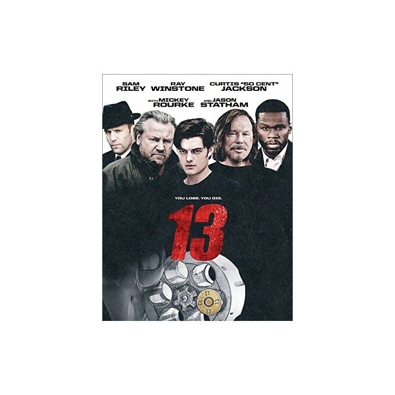 13 Pel&iacute;cula [DVD] image number null