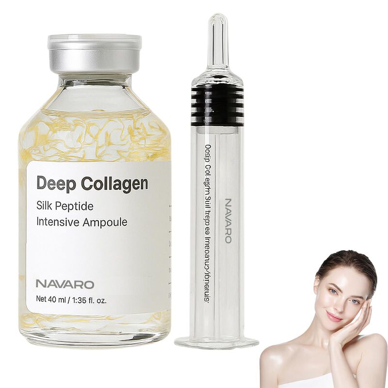 Suero Facial Elodieau P&eacute;ptido de Col&aacute;geno 40ml image number null