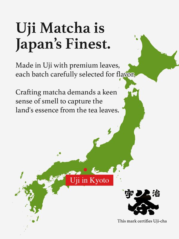 Matcha En Polvo Kyohayashiya Wakamatsu Grado Ce... image number null