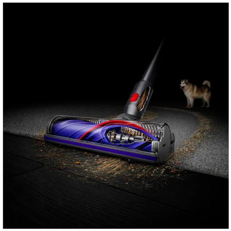 Dyson V11 Inal&aacute;mbrica Azul/Niquel image number null