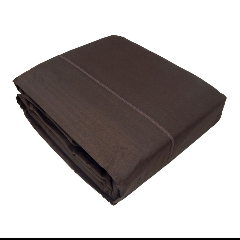 Juego de S&aacute;banas Matrimonial Microfibra S&uacute;per S... image number null