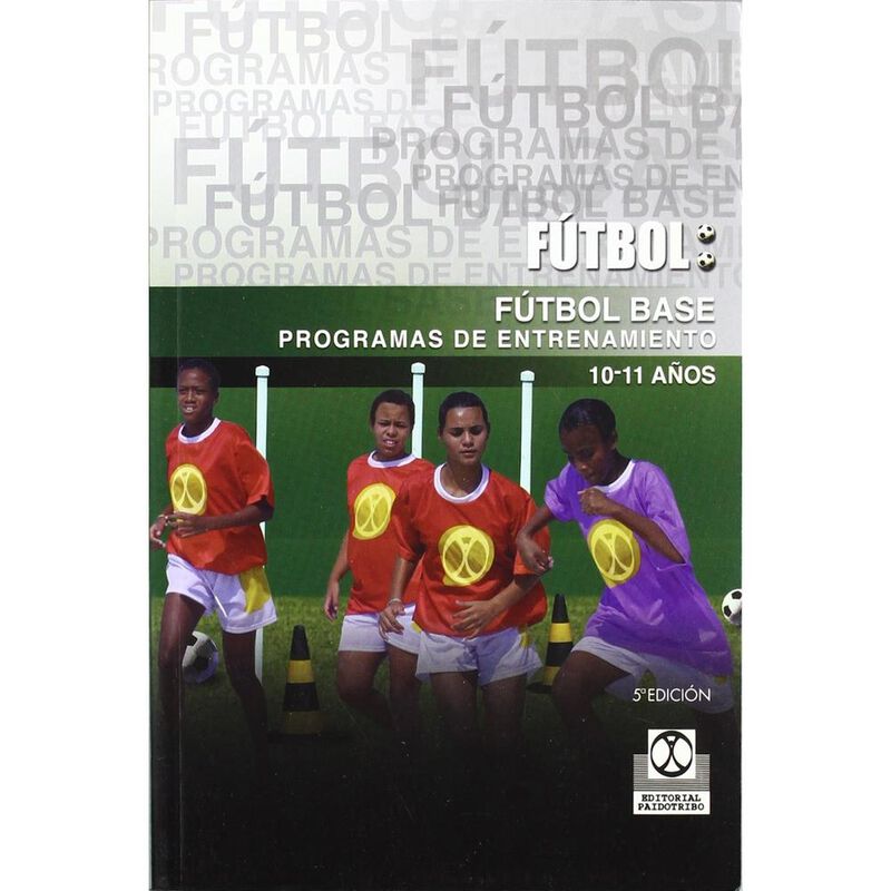 Fútbol base. (10-11 años). Programas de entrena... image number null