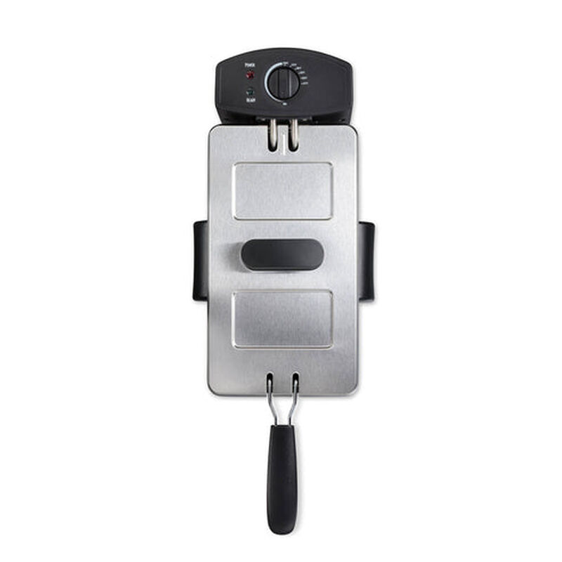 Freidora de Aceite 2.8 Litros Hamilton Beach 35... image number null