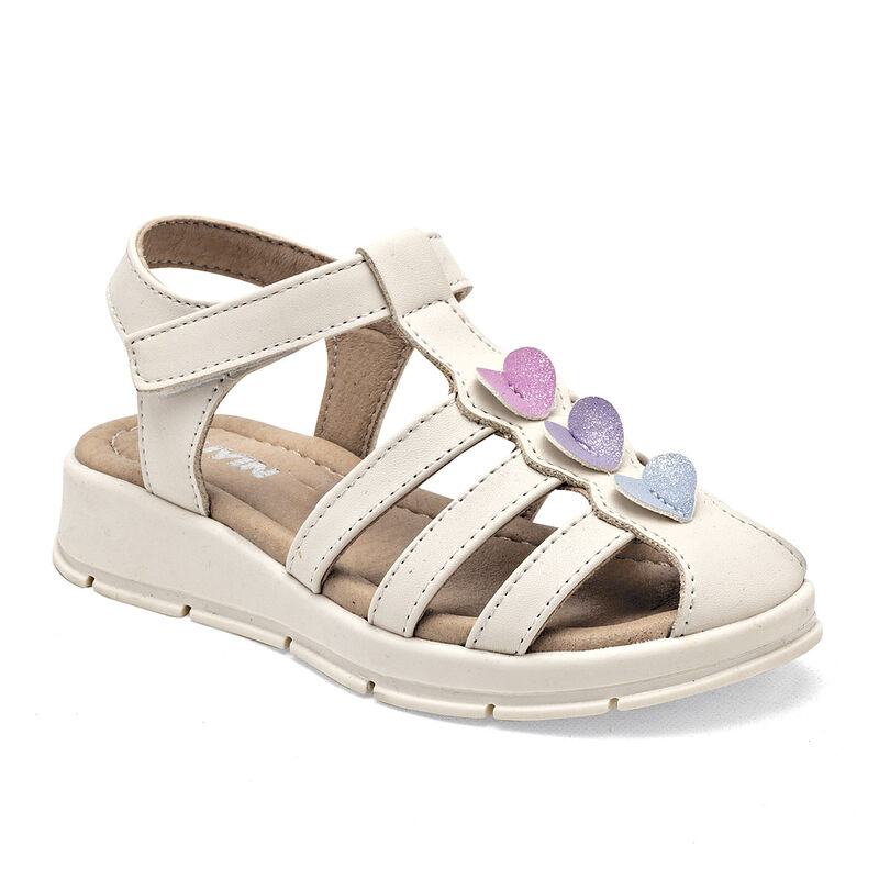 Yuyin Sandalia para ni&ntilde;a late multicolor image number null