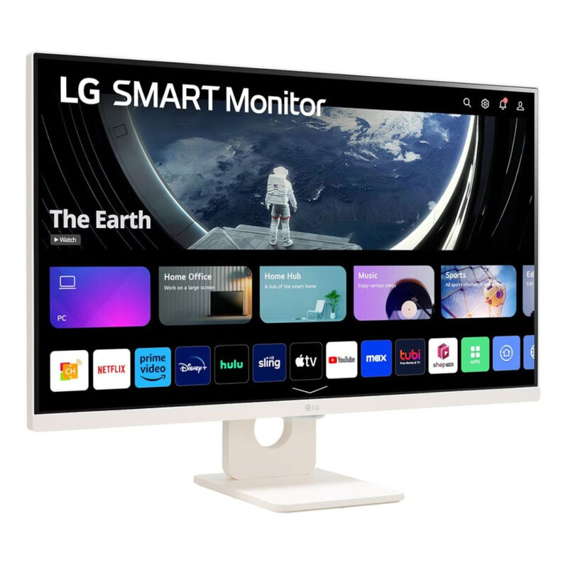 Monitor MyView 27" LG 60Hz Full HD 1920x1080 Re... image number null