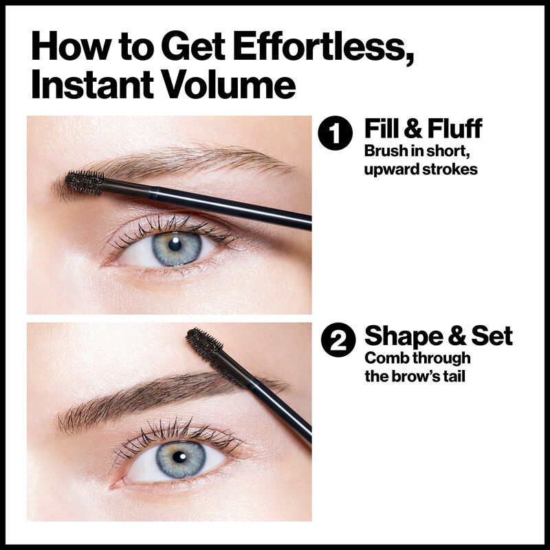Gel Para Cejas Revlon Color Stay Brow Fiber Fil... image number null
