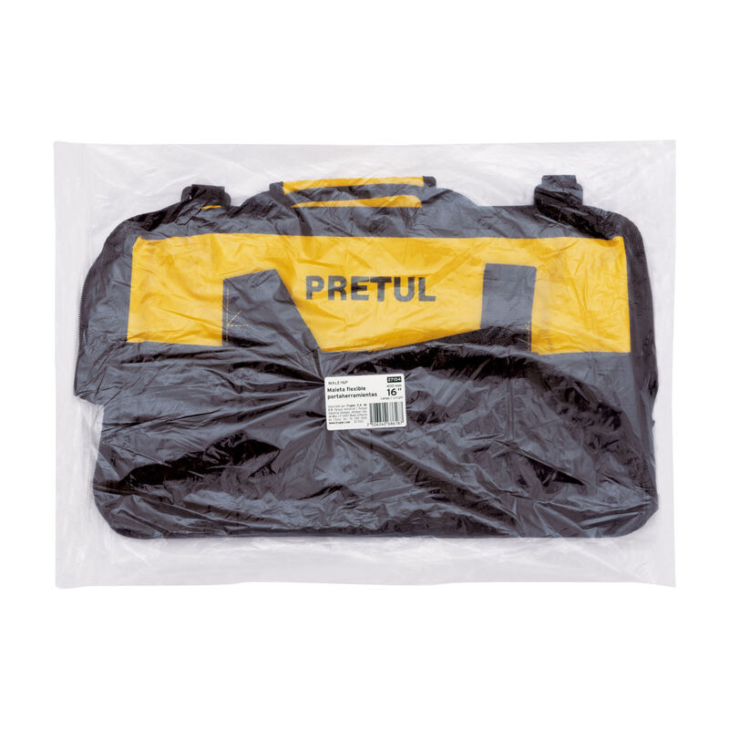 Maletín Portaherramientas 16' Pretul image number null