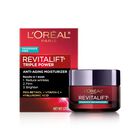 Crema Hidratante L'oreal Paris Revitalift Triple Power 50 Ml