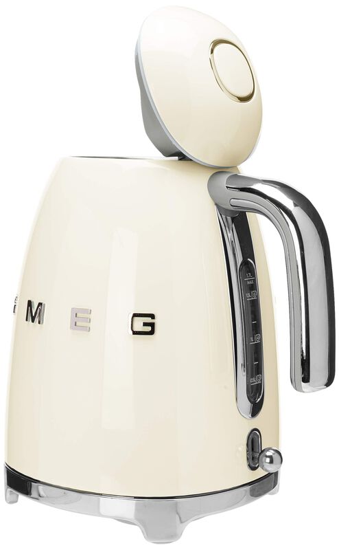 Hervidor El&eacute;ctrico Smeg 50's Retro Style Klf03c... image number null