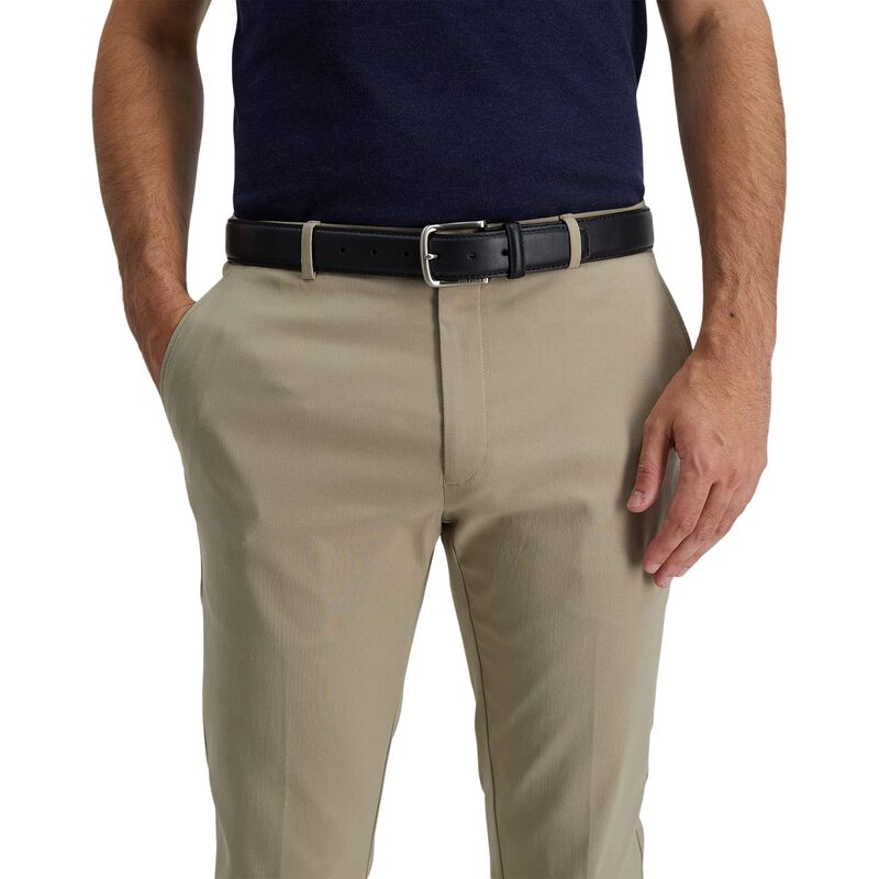Cintur&oacute;n Casual Tommy Hilfiger Para Hombre Negr... image number null