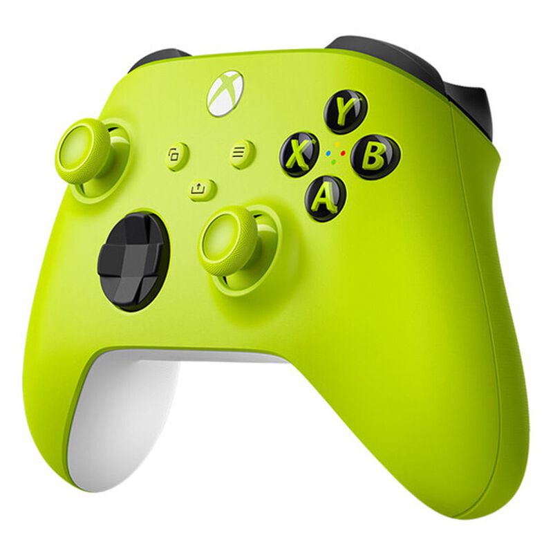 Microsoft Control Inal&aacute;mbrico Xbox Electri Volt image number null