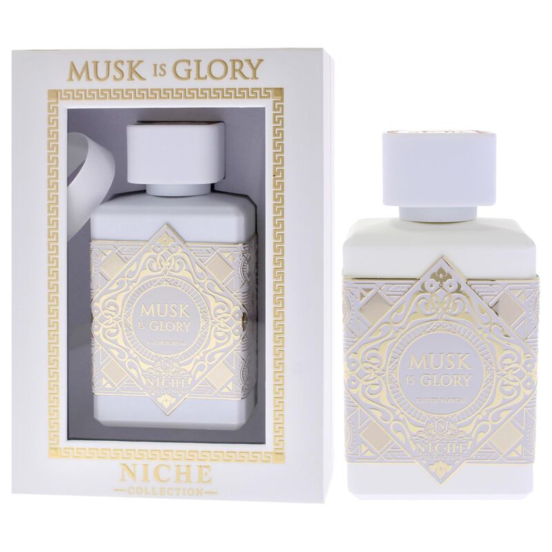 Perfume Khalis Niche Collection Musk Is Glory E... image number null