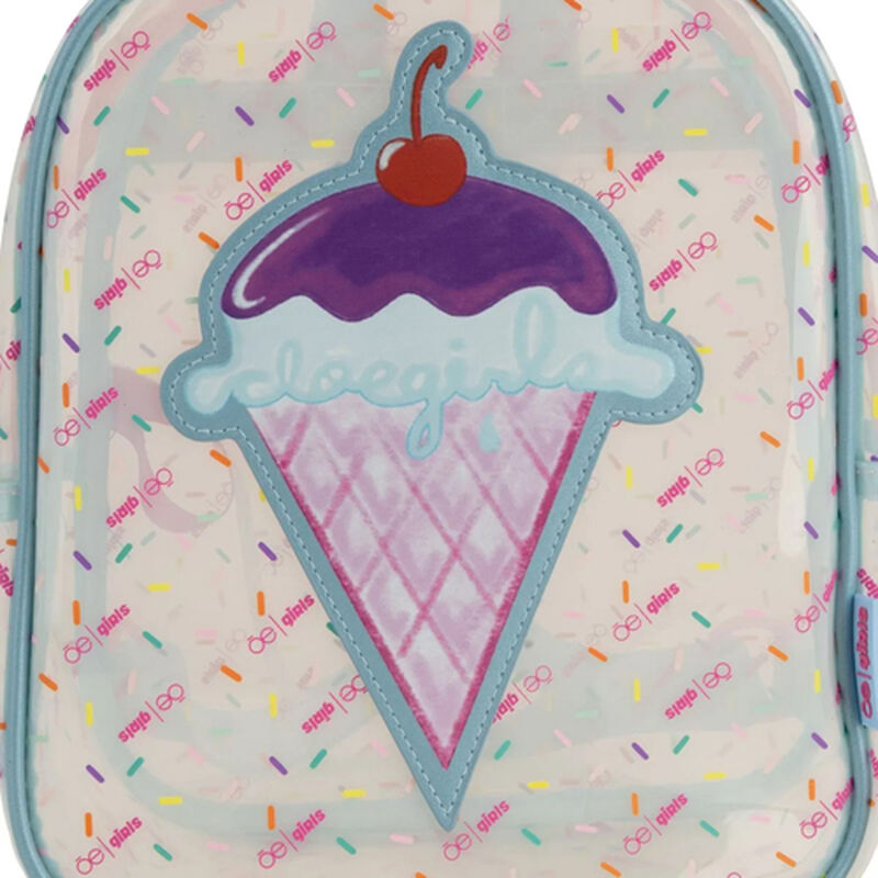 Mochila Cloe Para Ni&ntilde;a Backpack Mediana Dise&ntilde;o ... image number null