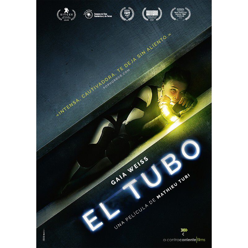 El tubo [DVD] image number null