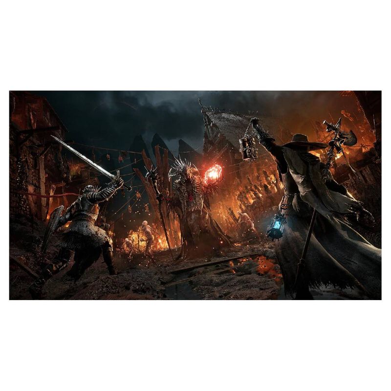 PS5 Juego Lords Of Fallen image number null