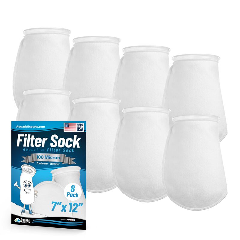 Calcetines Filtrantes Aquatic Experts 18x30 cm ... image number null