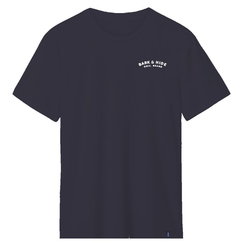 Bark and Hide Playera Para Hombre Cuello Redond... image number null