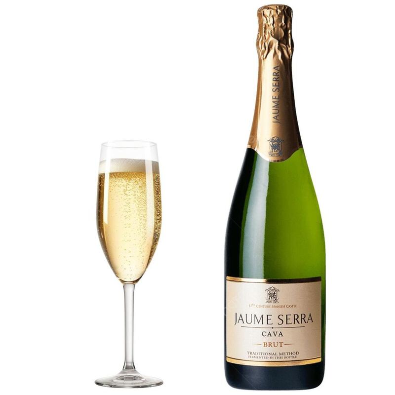 Vino Espumoso Jaume Serra Cava J Garcia Carrion... image number null