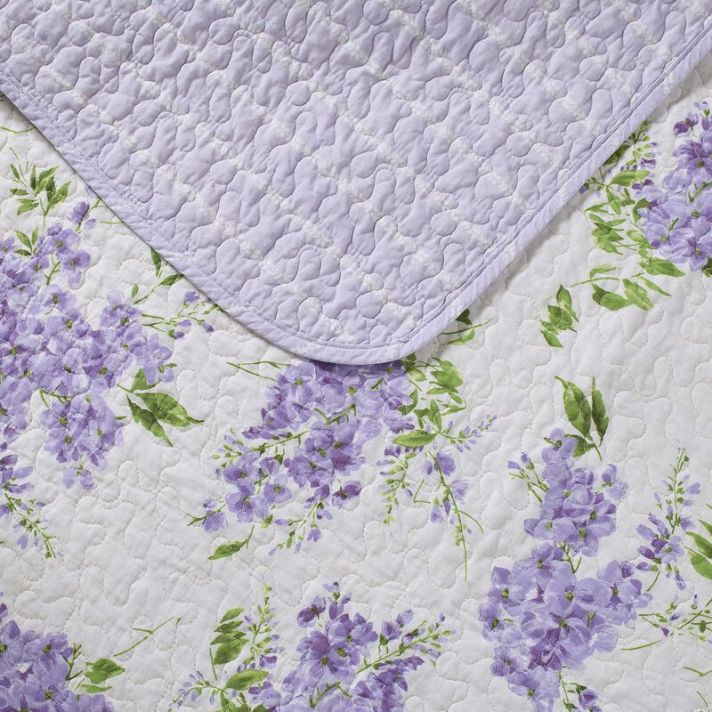 Juego De Colcha Laura Ashley Keighley, Reversib... image number null
