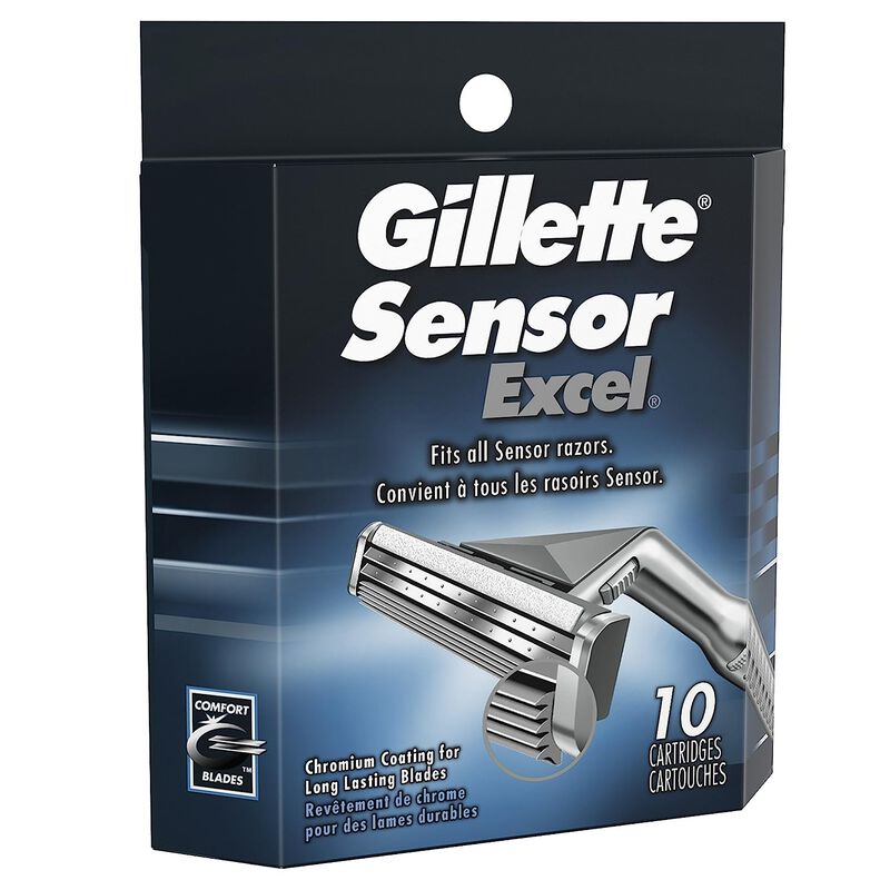 Recambios Para Cuchillas De Afeitar Gillette Se... image number null