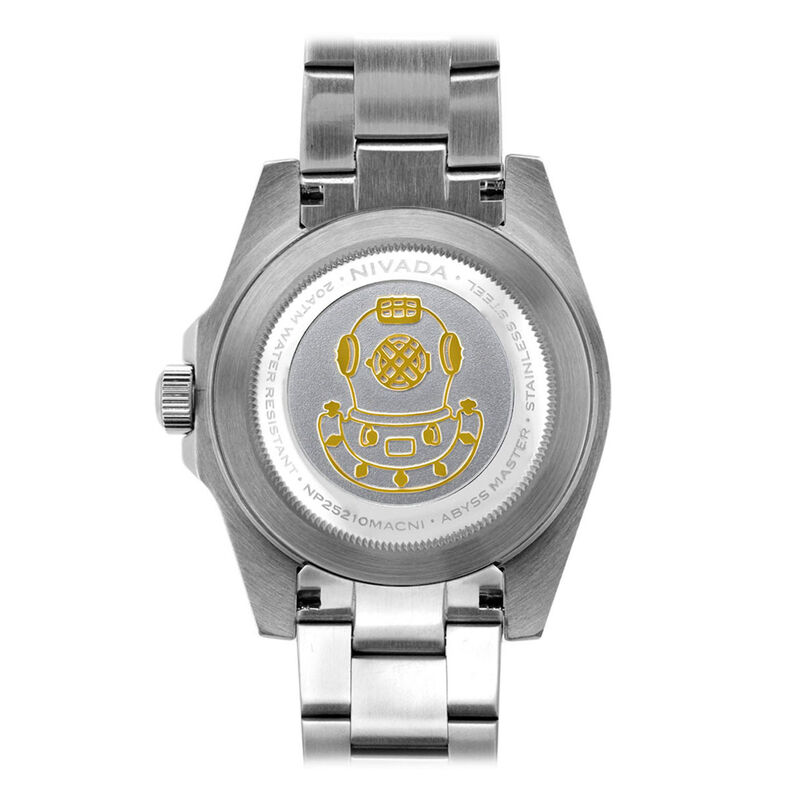 Reloj Nivada Abyss Master Caballero NP25210MACN... image number null