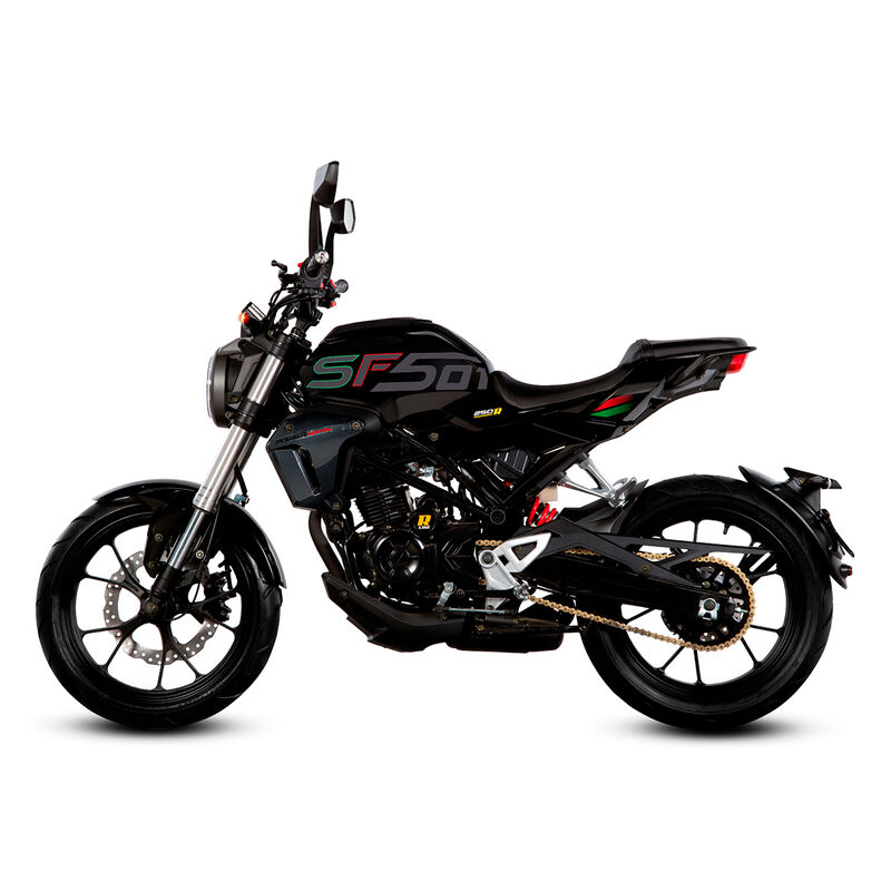 Motocicleta Mb Motos SF501 250 Modelo 2026 image number null