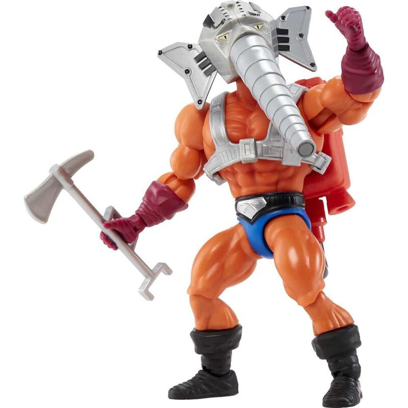 Masters of the Universe Origins Snout Spout image number null