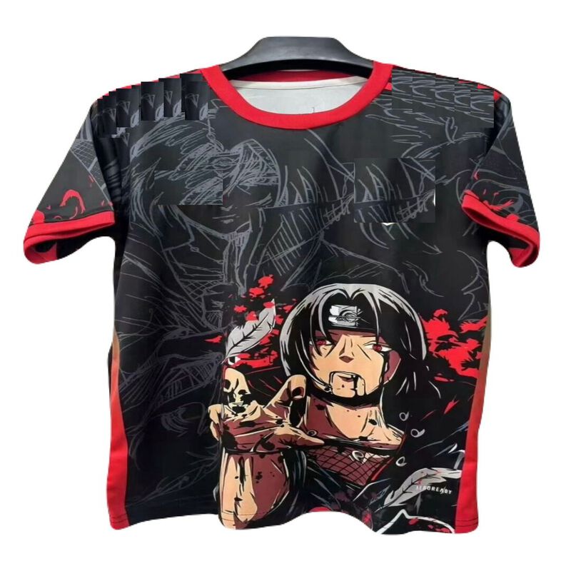 Jersey Playera Japon Naruto Edicion Especial It... image number null