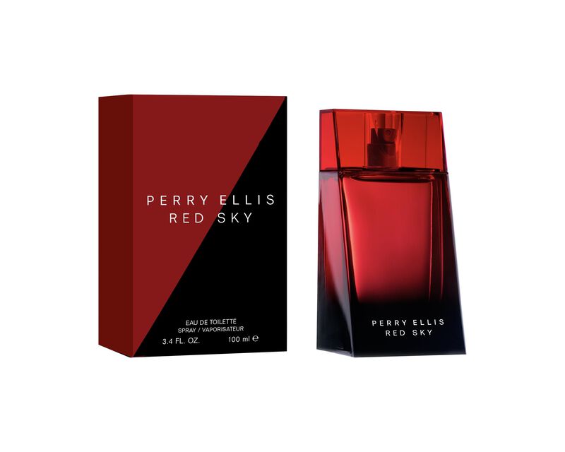Perfume Perry Ellis Red Sky Eau De Toilette Par... image number null