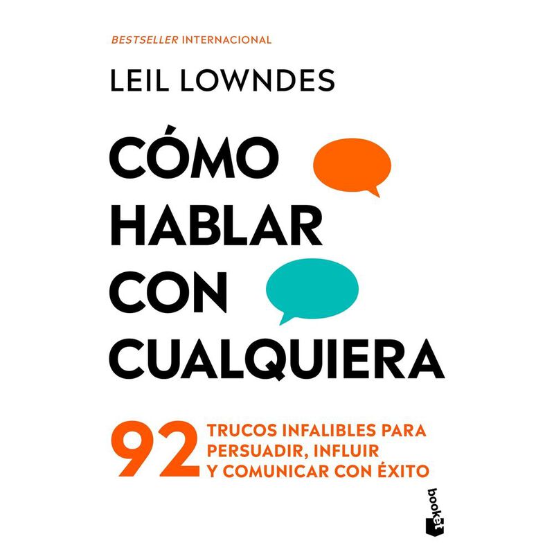 C&oacute;mo Hablar Con Cualquiera, De Leil Lowndes, Bo... image number null