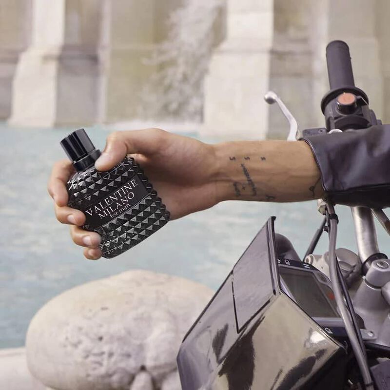 Perfume A Center Valentine Milano Eau De Toilet... image number null