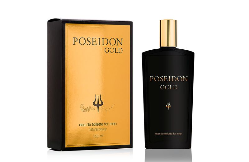 Instituto Espa&ntilde;ol Poseid&oacute;n Gold Eau De Toilette... image number null