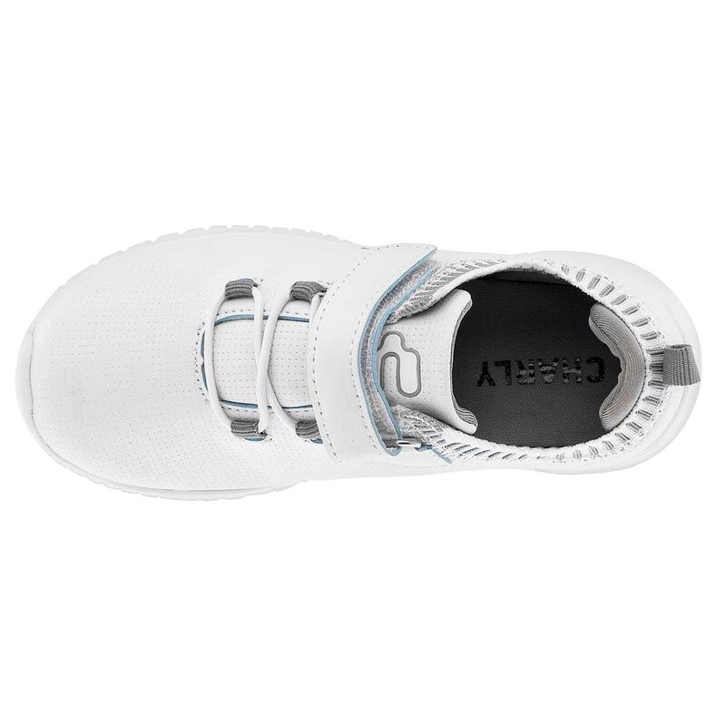 Charly Tenis urbano para niño blanco image number null