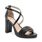 D'Cristian Zapatilla para mujer negro