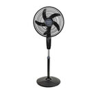 Ventilador Pedestal 16pul 45w 2 Velocidades 5 Aspas Taurus