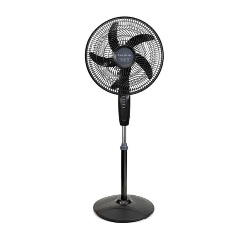 Ventilador Pedestal 16pul 45w 2 Velocidades 5 A... image number null
