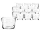 Vasos De Ron Bormioli Rocco 205 ml Transparentes (paquete De 12)